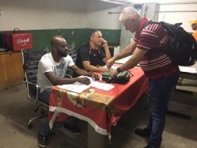  Mil trabalhadores, centenas de filiações, eleição concorrida e organização do SIEMACO-SP na CIPA da Limpa SP