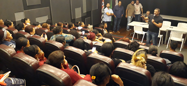 Mudança na empresa de limpeza do Bradesco faz SIEMACO-SP organizar força tarefa para garantir direitos dos trabalhadores