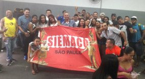 Na Loga Jaguaré tudo é motivo para celebrar a vida, a amizade e o trabalho