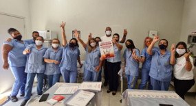 No 4° dia de eleição, categoria se mobiliza para eleger nova diretoria do SIEMACO-SP