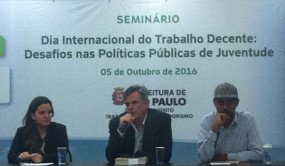 No Dia Internacional do Trabalho Decente, equipe jovem do Siemaco debate os Desafios nas Políticas Públicas de Juventude