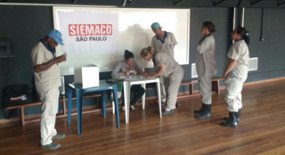 Nos Ceus de São Paulo, trabalhadores elegem cipeiros
