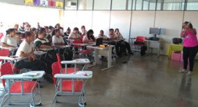 Palestras sobre câncer de mama despertam para a importância do cuidado com a saúde