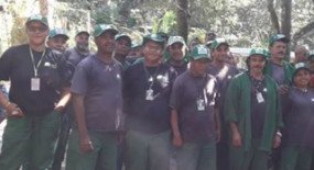 Paralisação por atraso no vale alimentação gera pagamento do PPR à equipe do Parque do Carmo