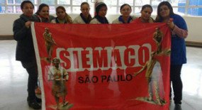 Participação total na eleição da Cipa do CEU Uirapuru