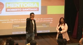 Projeto Mentoria Roberto Santiago investe na difusão de informação e capacitação dos trabalhadores