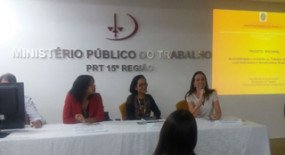 Projeto nacional de promoção da acessibilidade no mundo laboral é lançado pelo Ministério Público do Trabalho