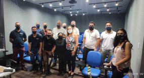 SIEMACO-SP auxilia Potenza Engenharia na organização da eleição da CIPA, com a participação de centenas de trabalhadores