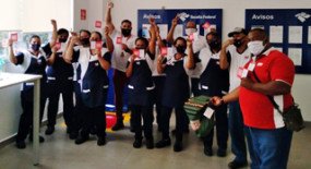 SIEMACO-SP envia equipe de apoio à eleição do SIEMACO Ribeirão Preto