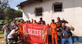 SIEMACO-SP faz mediação e empresa paga 2ª parcela do PPR aos trabalhadores das Áreas Verdes