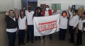 SIEMACO-SP filia 100% dos trabalhadores nos principais CEUs da Capital