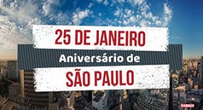 SIEMACO-SP parabeniza São Paulo pelos 468 anos de fundação