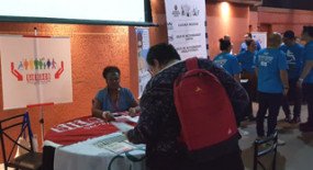 SIEMACO-SP participa da 6ª edição do Contrata SP