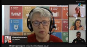  SIEMACO-SP participa de lives sobre Objetivos de Desenvolvimento Sustentável e Diversidade