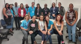 SIEMACO-SP realiza eleição de CIPA histórica na Linha Lilás do Metrô, com quase duzentos participantes