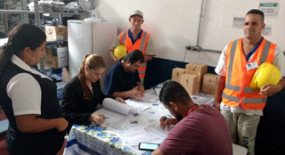 SIEMACO realiza CIPA nas linhas 07 e 10 da CPTM na última sexta-feira