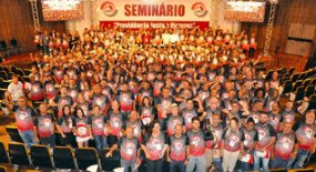 Seminário da UGT-SP debate propostas pra reforma da Previdência