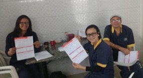 Ser sindicalizado é reconhecer-se como trabalhador e ser reconhecido