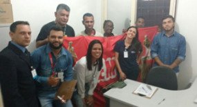 Siemaco acompanha a eleição da Cipa dos trabalhadores da limpeza do Hospital Sírio Libanês