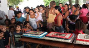 Siemaco apoia Dia das Crianças no Jardim São Nicolau, zona Leste de SP