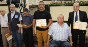 Siemaco cidadão fazendo a diferença na vida comunitária