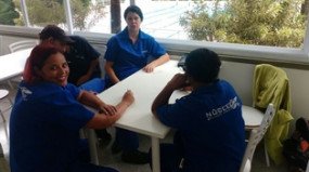 Siemaco conquista a regularização do pagamento dos salários e benefícios e trabalhadores do Senai retomam as atividades