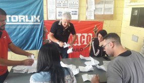 Siemaco e Sindmotorlix garantem transparência e lisura na eleição da CIPA da Vanlix