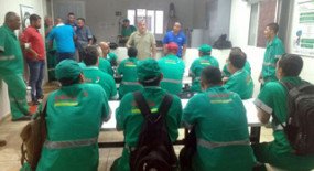  Siemaco e Sindmotorlix lutam juntos pelos trabalhadores de Grandes Geradores
