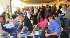 Siemaco e empresas do segmento da limpeza participam do Contrata SP