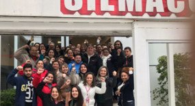  Siemaco mobiliza equipe sindical para apoiar trabalhadores das categorias representadas em dia de luta nacional
