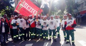 Siemaco participa de mutirão contra a dengue na região central de São Paulo