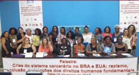 Sindicalistas debatem racismo, exclusão e direitos humanos no sistema carcerário