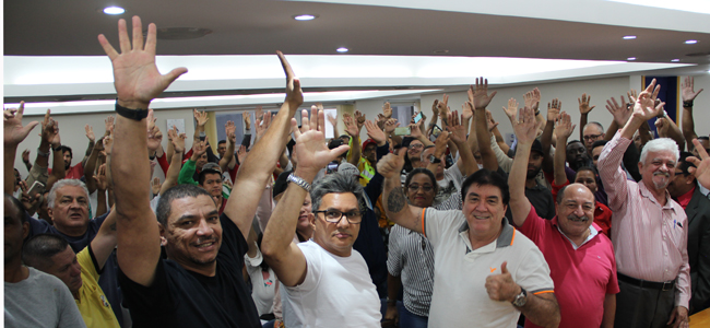 Sindicatos definem Convenção Coletiva de Trabalho com conquistas inéditas e aumento acima da inflação para a Limpeza Urbana