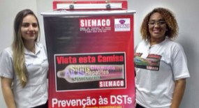 Sindicatos dos trabalhadores e patronal unidos pela saúde dos trabalhadores do Asseio e Conservação