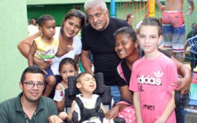 Soma inicia a programação que festejará a família trabalhadora no decorrer de 2018
