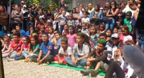  Soma reúne famílias dos Alojamentos M’Boi Mirim/Campo Limpo