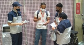 Subsede Santo Amaro filia 90 trabalhadoras e trabalhadores ao SIEMACO-SP