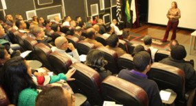 Tejofran realiza integração de colaboradores no sindicato