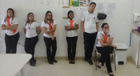 Tirando dúvidas com o sindicato