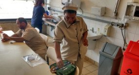Trabalhadores da Linha Verde do Metrô elegem novo quadro da CIPA, com apoio do Siemaco-SP