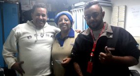 Trabalhadores da Maternidade Interlagos elegem novos cipeiros