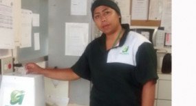 Trabalhadores da limpeza hospitalar elegem duas mulheres como cipeiras