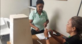  Trabalhadores decidem novos cipeiros no shopping Interlagos