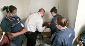 Trabalhadores do ICESP elegem novos cipeiros para gestão 2021/2022