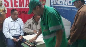 Trabalhadores em Grandes Geradores escolhem cipeiros da Koleta