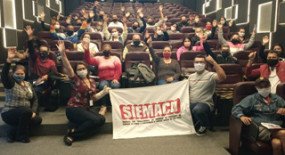 Transportes do SIEMACO-SP filia quase 500 trabalhadores da Pluri Serviços