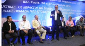 Ugetistas ouvem cinco presidenciáveis e buscam propostas voltadas para a promoção do trabalho e emprego