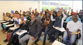 Única Corp realiza seleção e integração dos novos funcionários no Siemaco