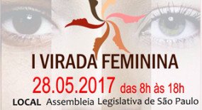 Virada Feminina acontece no domingo na Alesp