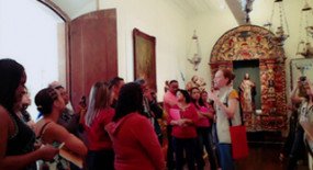 Visitar Museus é validar a importância da nossa história